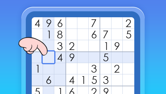 advantages of playing sudoku